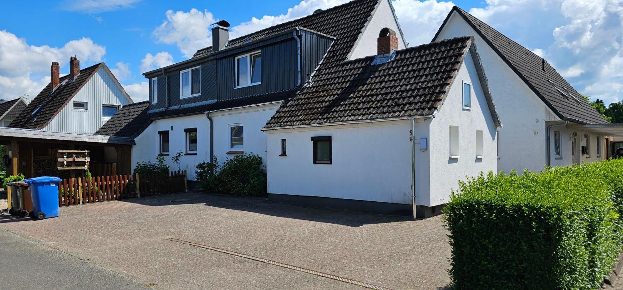 Ferienhaus "Dat Loeppt" Bad Bramstedt Eksteriør bilde