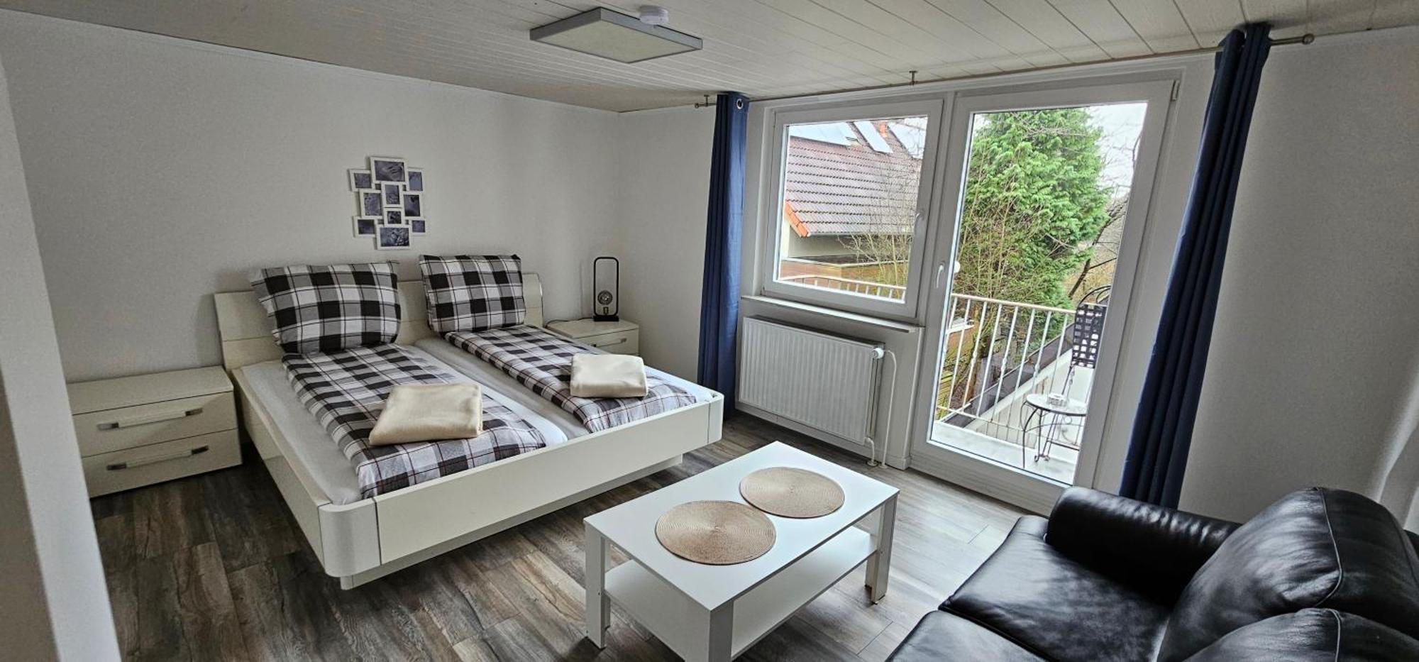 Ferienhaus "Dat Loeppt" Bad Bramstedt Eksteriør bilde